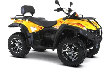 Квадроцикл RM 500
