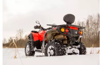 Квадроцикл RM 800