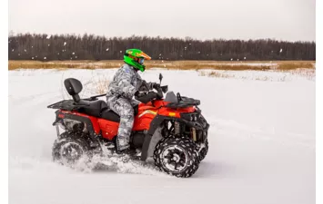 Квадроцикл RM 800