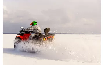 Квадроцикл RM 800