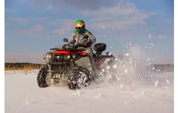 Квадроцикл RM 800