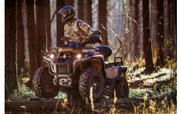 Квадроцикл RM 800