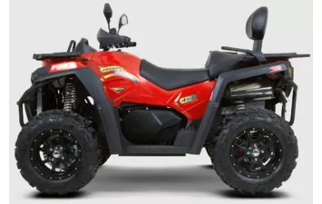 Квадроцикл RM 800