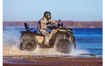 Квадроцикл RM 800