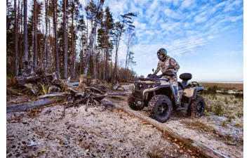 Квадроцикл RM 800