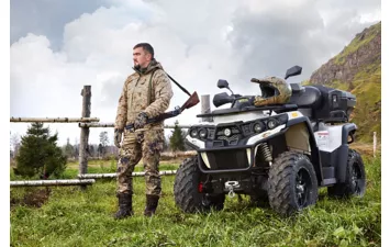 Квадроцикл RM 800