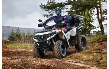 Квадроцикл RM 800