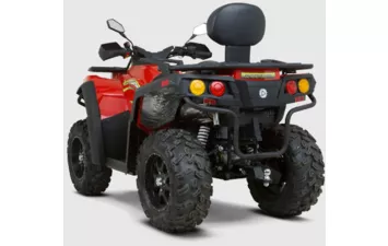 Квадроцикл RM 800