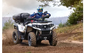 Квадроцикл RM 800