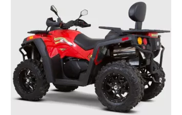 Квадроцикл RM 800
