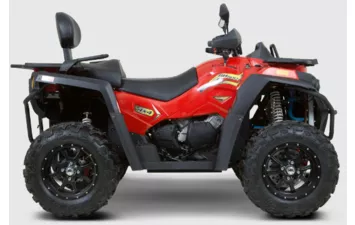 Квадроцикл RM 800