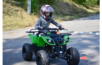 Квадроцикл RM Рысь 150
