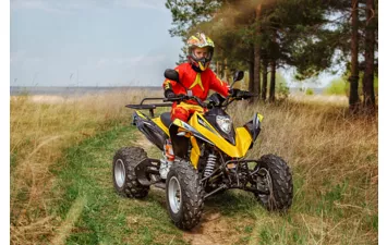 Квадроцикл RM Рысь 150