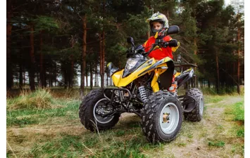 Квадроцикл RM Рысь 150