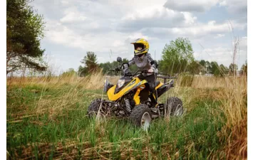 Квадроцикл RM Рысь 150
