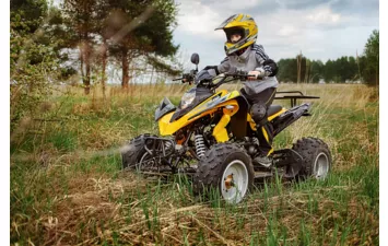 Квадроцикл RM Рысь 150