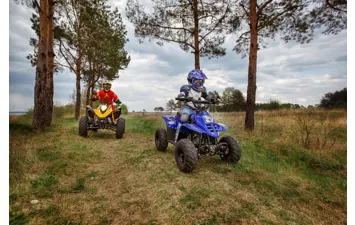 Квадроцикл RM Рысь 150