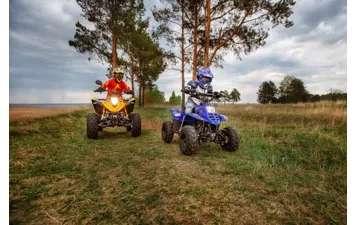 Квадроцикл RM Рысь 150
