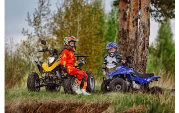 Квадроцикл RM Рысь 150