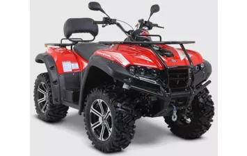 Квадроцикл RM 500