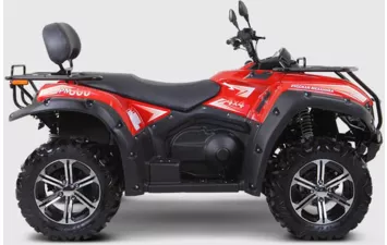 Квадроцикл RM 500