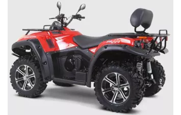 Квадроцикл RM 500