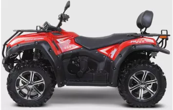 Квадроцикл RM 500