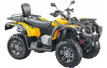 Квадроцикл STELS ATV 600 YL LEOPARD