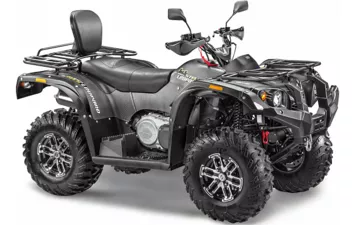 Квадроцикл STELS ATV 600 YL LEOPARD