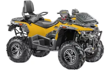 Квадроцикл STELS ATV 800 GUEPARD Trophy Pro EPS