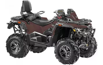 Квадроцикл STELS ATV 800 GUEPARD Trophy Camo