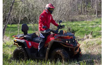 Квадроцикл РМ 800 DUO EPS