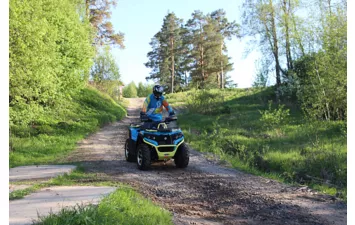 Квадроцикл РМ 800 DUO EPS