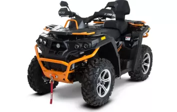 Квадроцикл РМ 800 DUO EPS