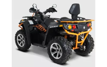 Квадроцикл РМ 800 DUO EPS