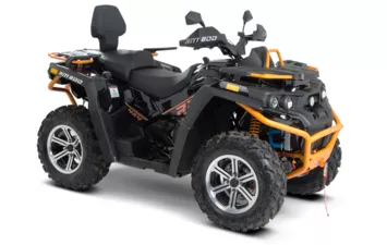 Квадроцикл РМ 800 DUO EPS