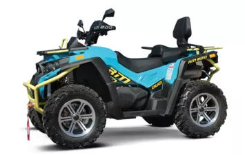 Квадроцикл РМ 800 DUO EPS