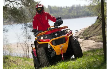 Квадроцикл РМ 800 DUO EPS