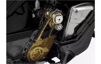 Снегоход Lynx 69 Ranger STD 900 ACE 2024