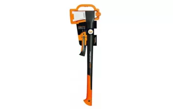 Промо-набор топор-колун Fiskars Х25 XL + Пила
