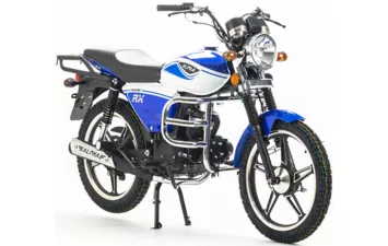 Мопед Motoland Alpha RX11
