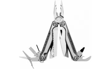 Мультитул Leatherman Charge Plus Tti нейлон