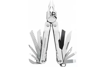 Мультитул Leatherman SuperTool 300 кожаный чехол