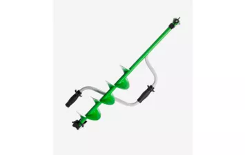 Ледобур Helios HS-100DR правое вр.