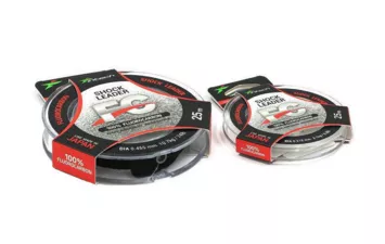 Леска Intech FluoroCarbon FC Shok Leader 50м