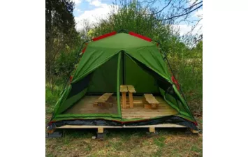 Палатка Tramp Lite Bungalow TLT-015.06