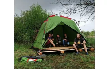 Палатка Tramp Lite Bungalow TLT-015.06
