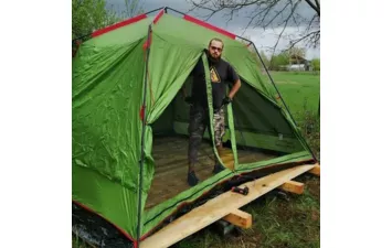 Палатка Tramp Lite Bungalow TLT-015.06