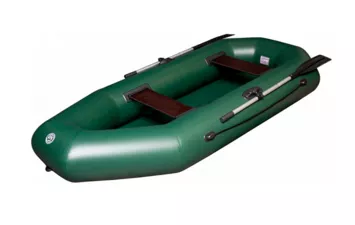 Лодка SibRiver Skiff-260 гребная 2-местная