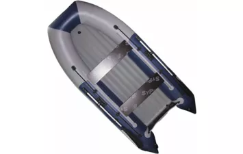 Лодка Алькор СВ430 НДНД